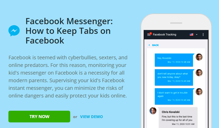 How to read facebook messages without installing messenger app