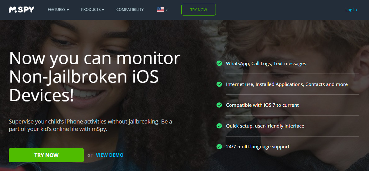 Iphone invisable monitor app no jailbreak ios 10